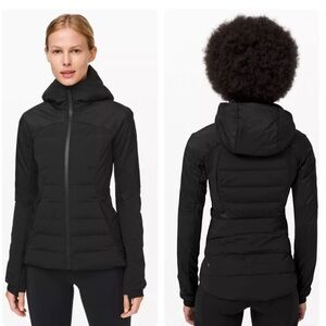 Lululemon Down For It All Jacket (Size 4)